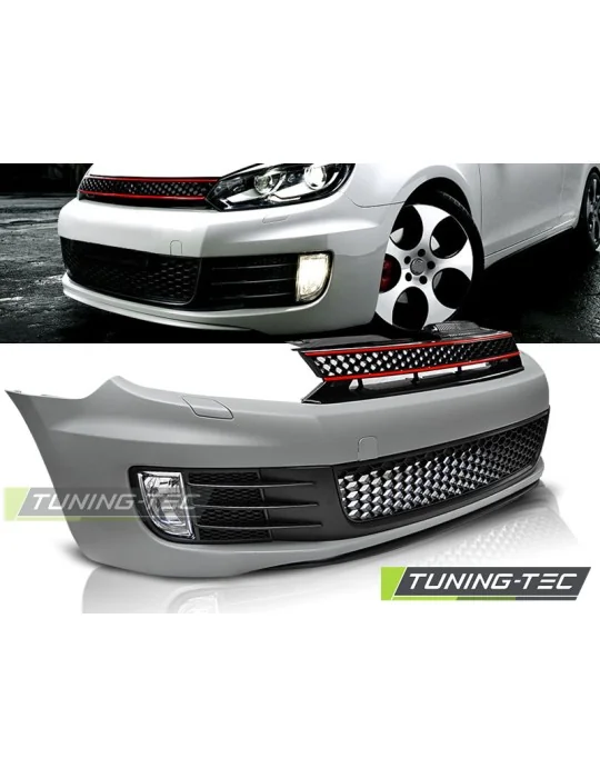 Pare-chocs avant pour VW Golf 6