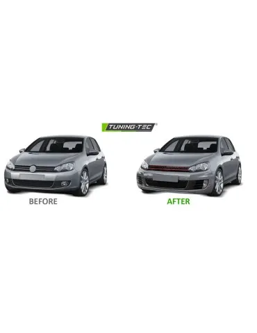 Pare-chocs avant pour VW GOLF 6