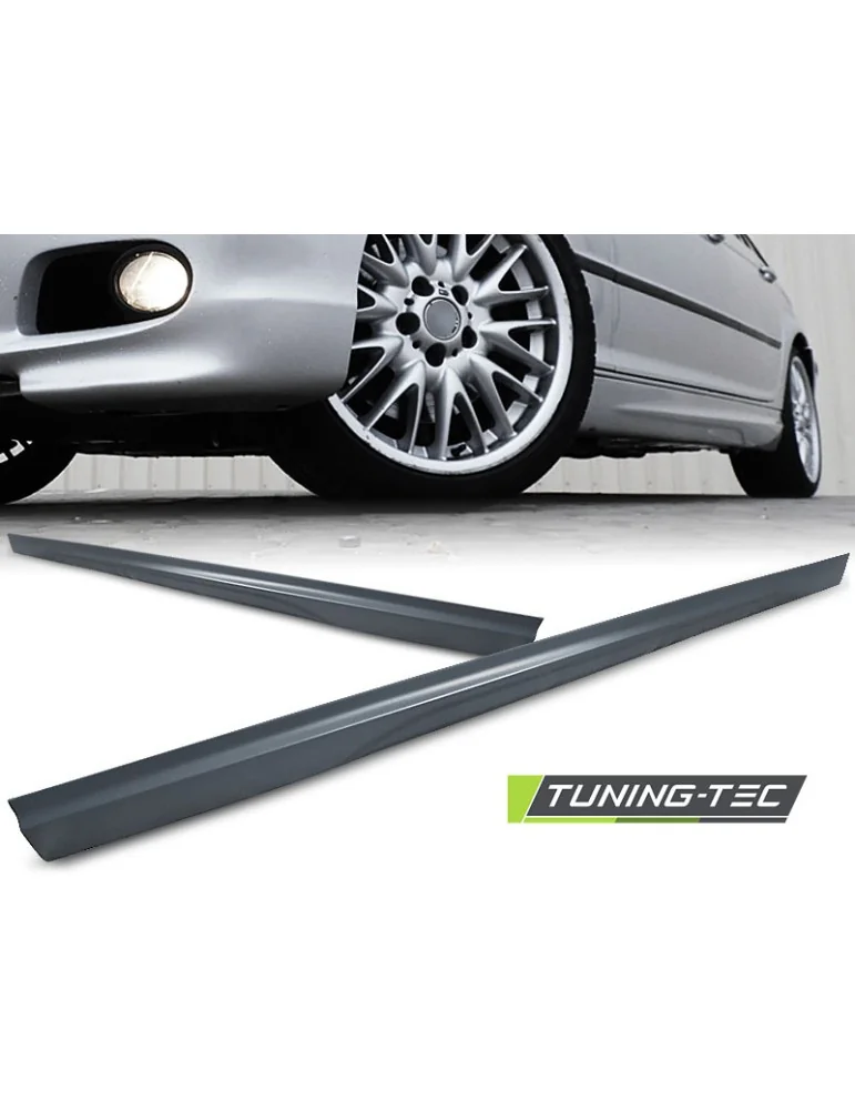 Bas de caisse pour BMW E46 05.98-03.05 S/T