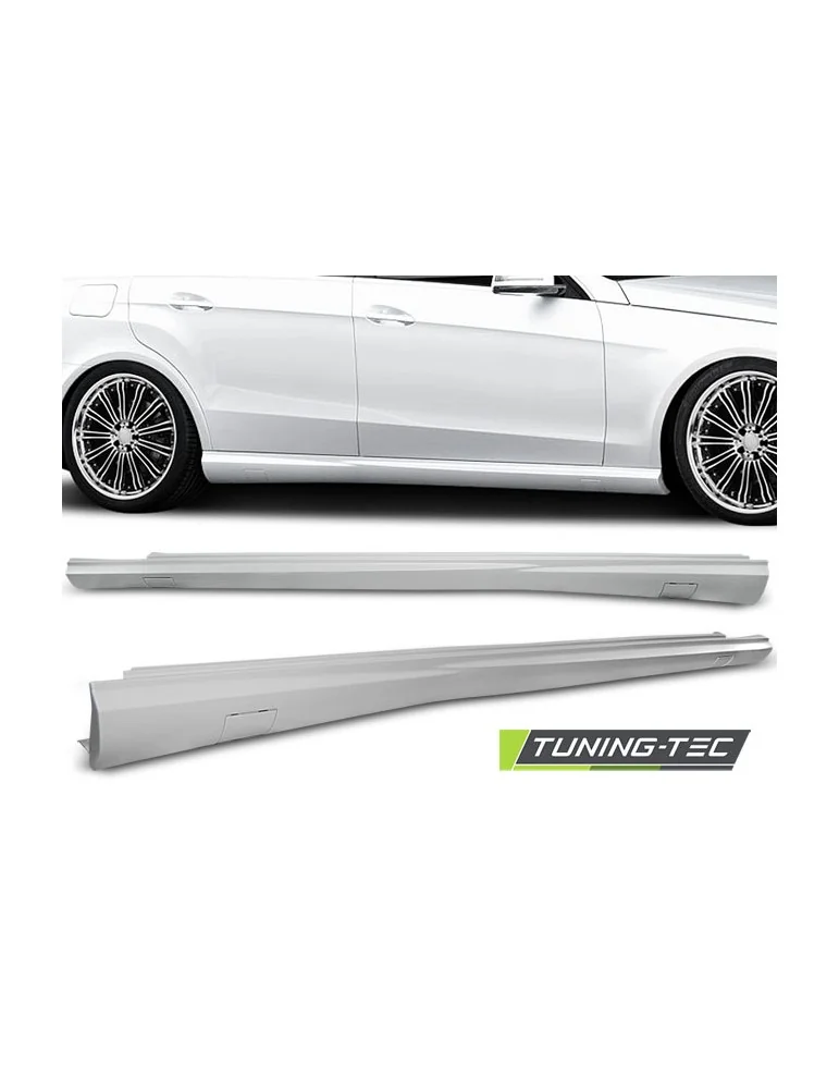 Bas de caisse pour MERCEDES W212 09-13