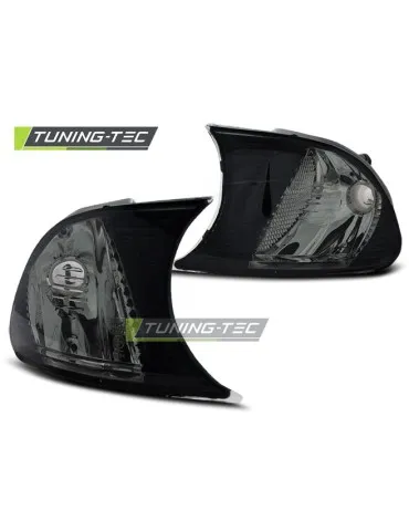 Clignotants avant fumés pour BMW E46 09.01-03.03 C/C