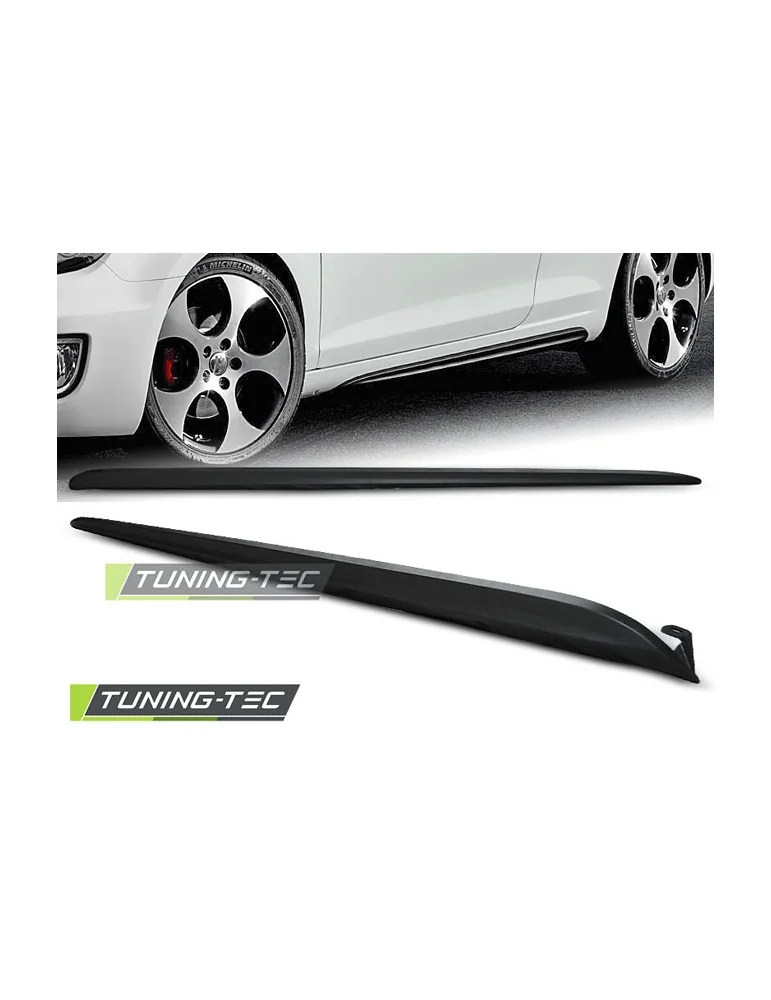 Bas de caisse pour VW GOLF 6