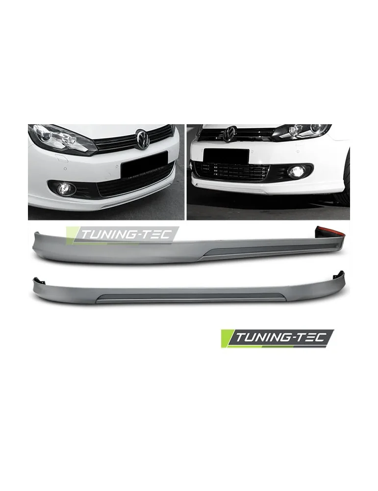 Aileron pour VW GOLF 6