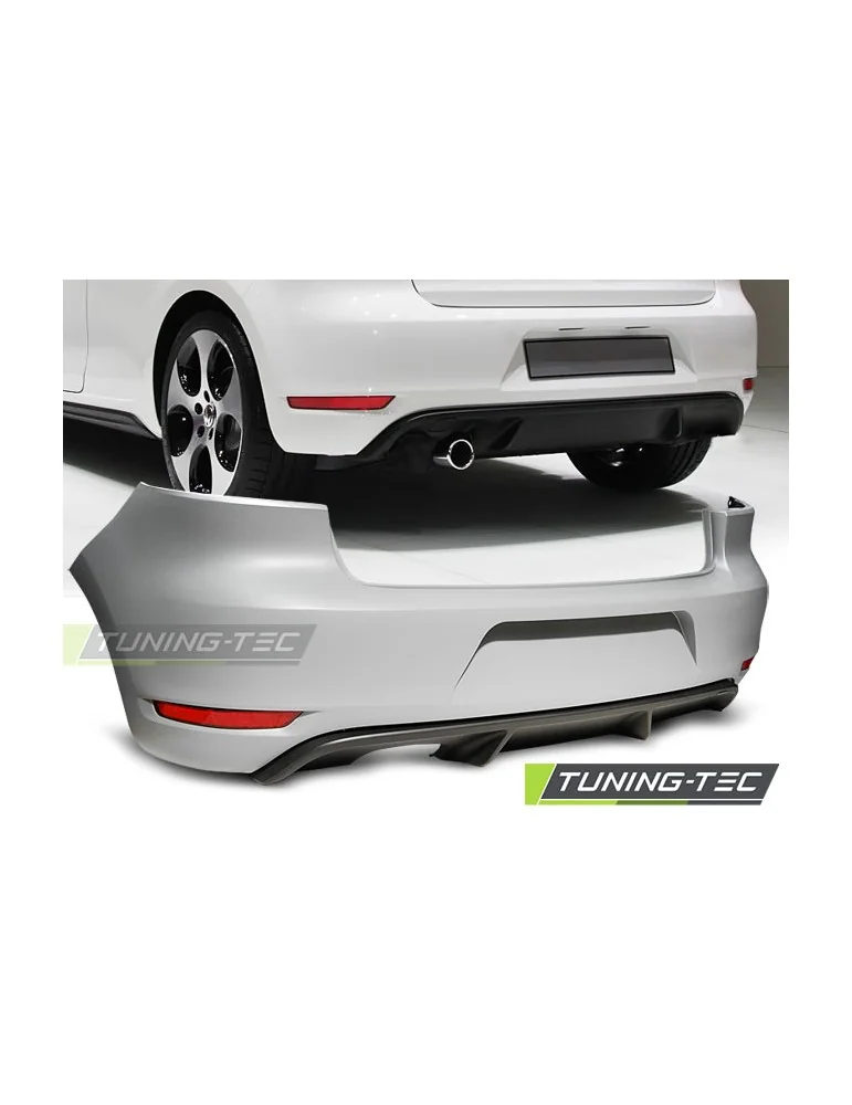 Pare-chocs avant pour VW GOLF 6