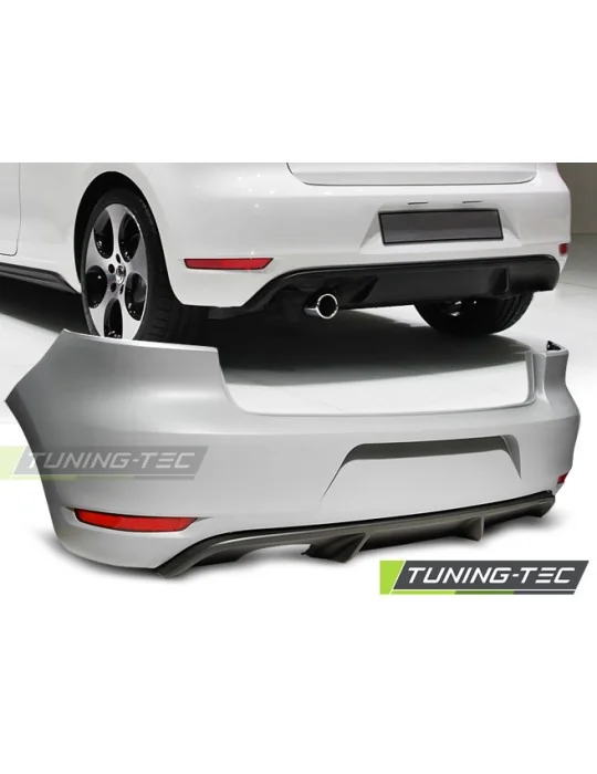 Pare-chocs avant pour VW Golf 6