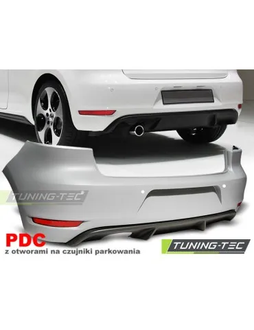 Pare-chocs avant pour VW GOLF 6