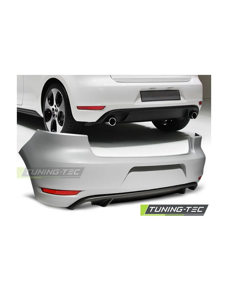 Pare-chocs avant pour VW GOLF 6