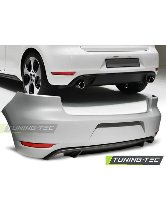 Pare-chocs avant pour VW Golf 6