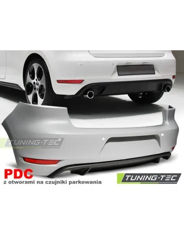 Pare-chocs avant pour VW GOLF 6