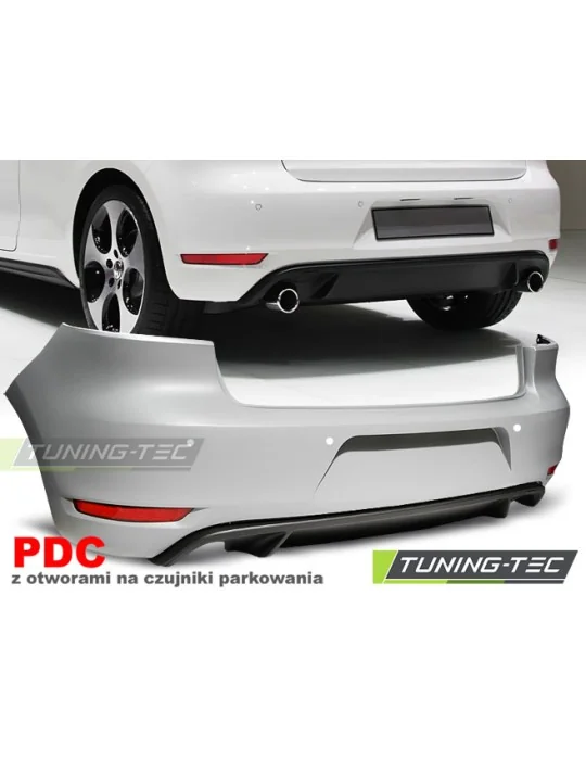 Pare-chocs avant pour VW Golf 6