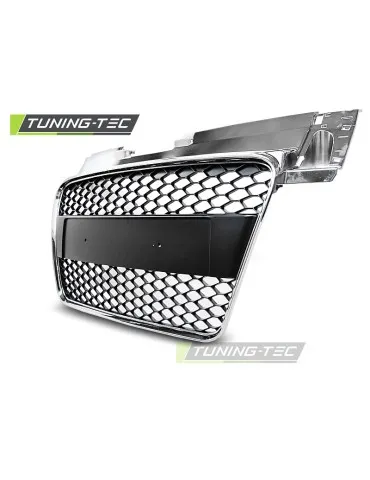 Calandre chromée pour AUDI TT 06-14