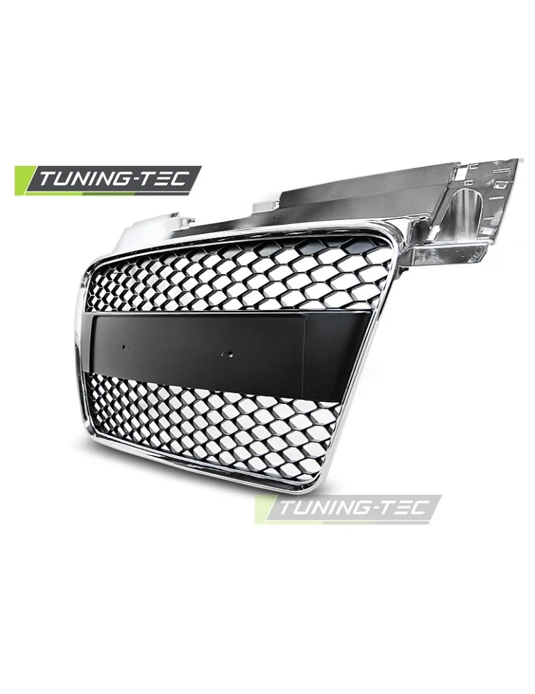 Calandre chromée pour AUDI TT 06-14