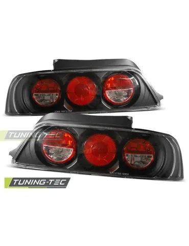 Bloc optique noir pour HONDA PRELUDE 02.97-01