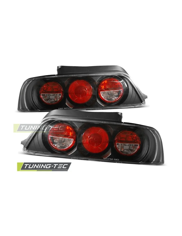 Bloc optique noir pour HONDA PRELUDE 02.97-01