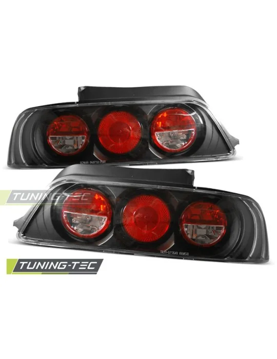 Bloc optique noir pour Honda Prelude (1997 - 2001)