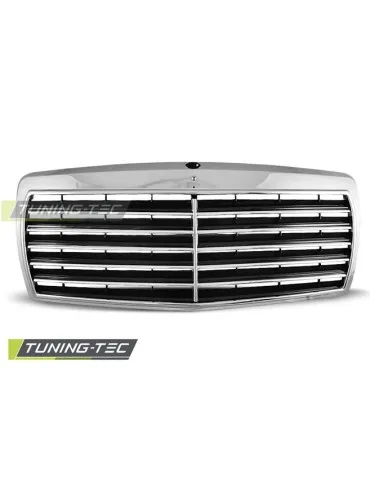 Calandre chromée pour MERCEDES W201 190 12.82-05.93