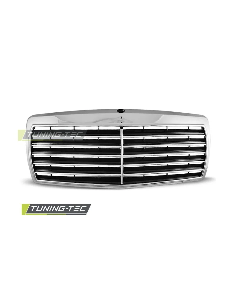 Calandre chromée pour MERCEDES W201 190 12.82-05.93