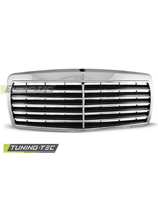 Calandre chromée pour Mercedes W201 190 (1982 - 1993)