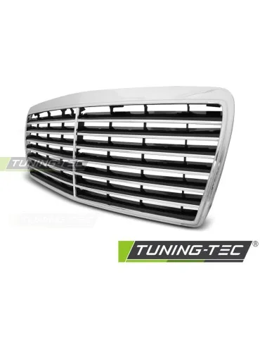 Calandre chromée pour MERCEDES W124 E-KLASA 05.93-06.95