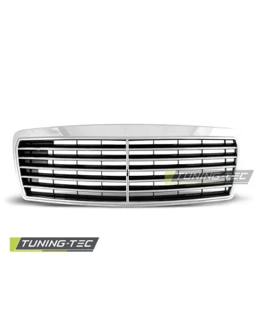 Calandre chromée pour MERCEDES W210 E-KLASA 95-05.99