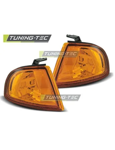 Clignotants avant pour HONDA PRELUDE 02.92-01.97 AMBER