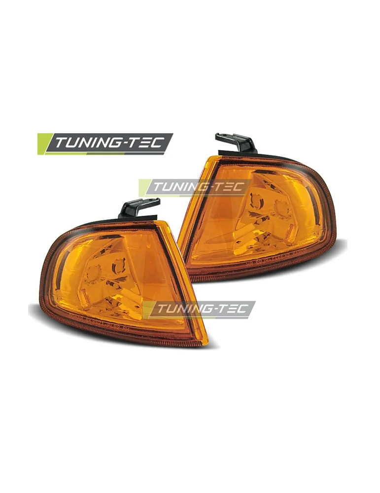 Clignotants avant pour HONDA PRELUDE 02.92-01.97 AMBER