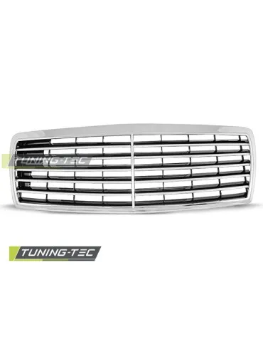 Calandre chromée pour MERCEDES W202 C-KLASA 06.93-06.00