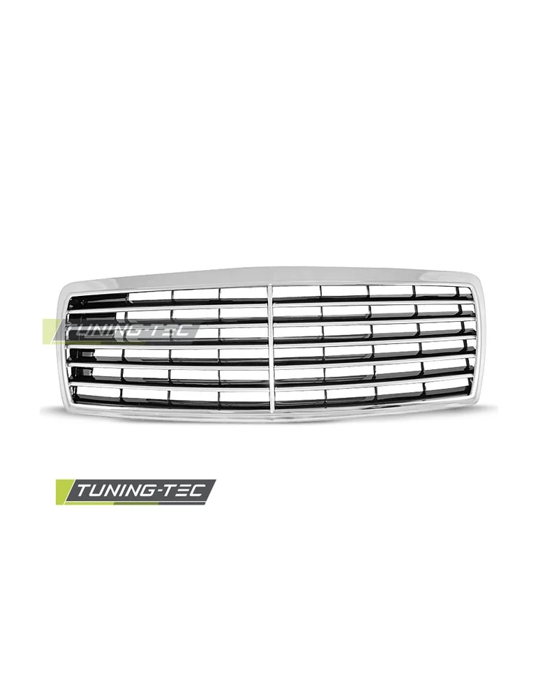 Calandre chromée pour MERCEDES W202 C-KLASA 06.93-06.00