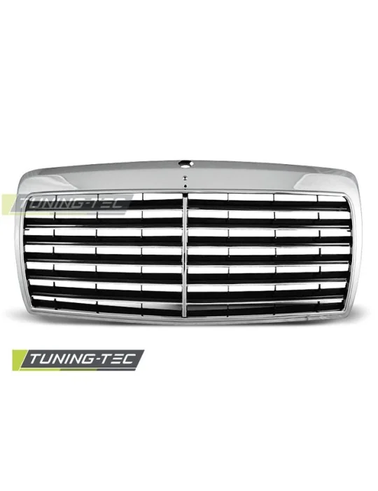 Calandre chromée pour Mercedes W124 Classe E (1985 - 1993)