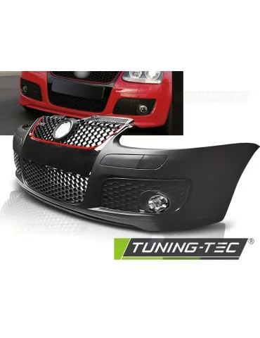 Pare-chocs avant pour VW GOLF 5 10.03-09