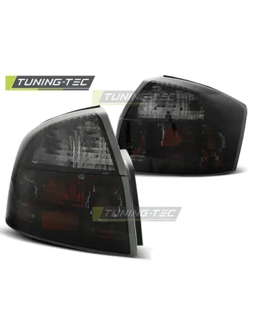 Feux arrière fumés pour AUDI A4 10.00-10.04 Berline