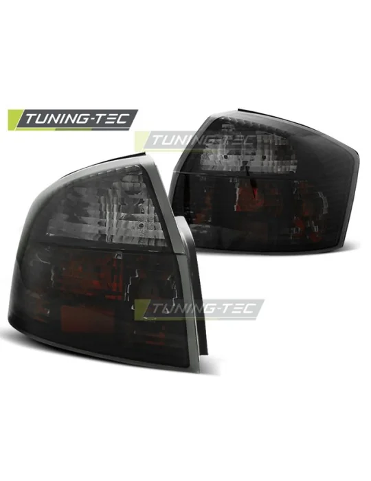Feux arrière fumés pour Audi A4 Berline (2000 - 2004)