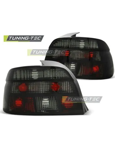 Feux arrière fumés pour BMW E39 09.95-08.00