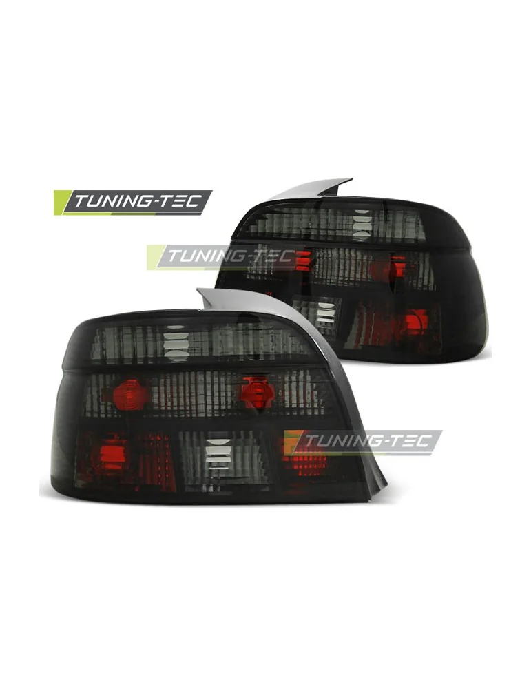 Feux arrière fumés pour BMW E39 09.95-08.00