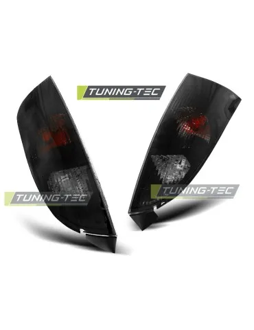 Bloc optique fumé pour FORD FOCUS 1 10.98-10.04 HB