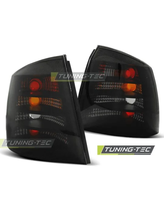 Bloc optique fumé pour Opel Astra G 3 portes/5 portes (1997 - 2004)