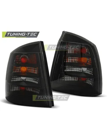 Bloc optique fumé pour OPEL ASTRA G 09.97-02.04 2 portes/4 portes