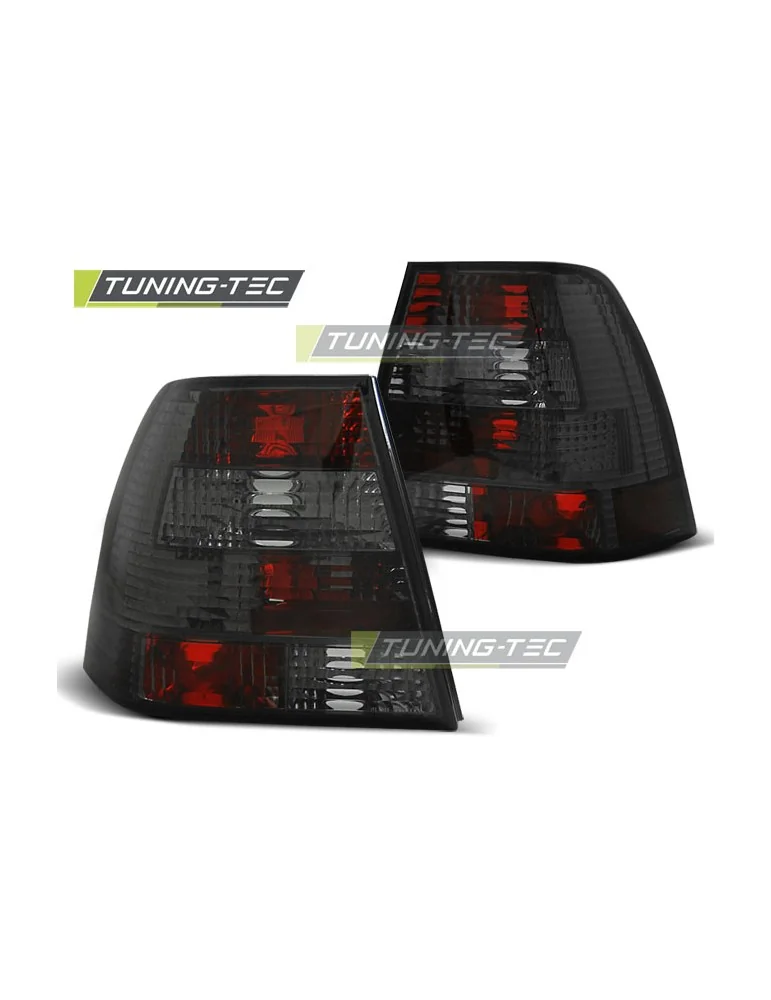 Feux arrière fumés pour VW BORA 09.98-07.05
