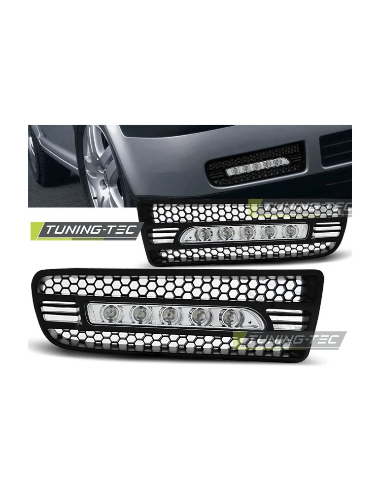 Antibrouillards à LED pour VW GOLF 4