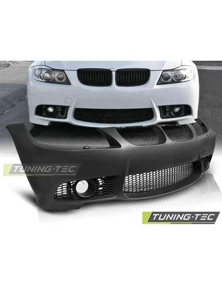 Pare-chocs avant pour BMW E90 05-08