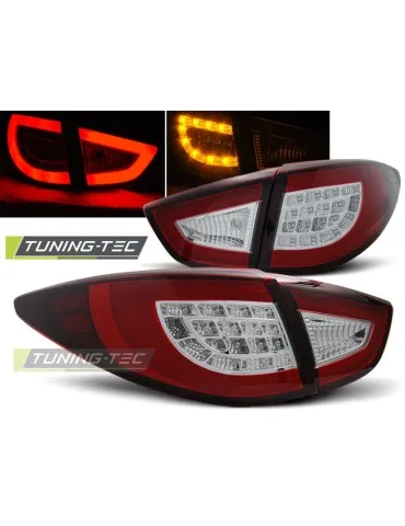 Feux arrière à LED pour HYUNDAI IX35 09-09.13 R-W