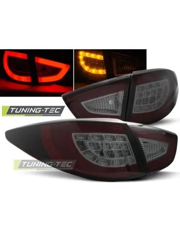 Feux arrière à LED pour HYUNDAI IX35 09-09.13 R-S