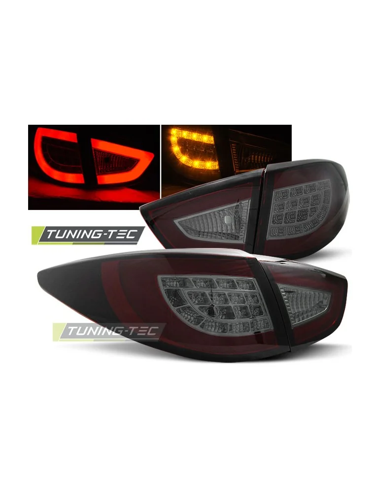 Feux arrière à LED pour HYUNDAI IX35 09-09.13 R-S