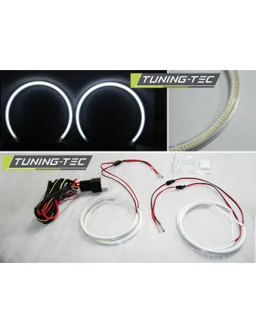 Phares à LED pour BMW E46