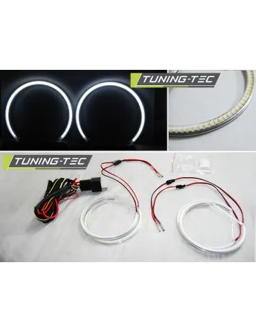 Phares à LED pour BMW E36 E38 E39 E46