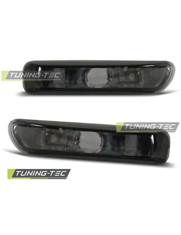 Répétiteurs latéraux fumés pour BMW E46