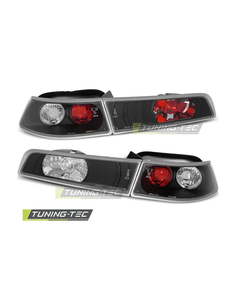 Bloc optique noir pour ALFA ROMEO 145 07.94-12.00