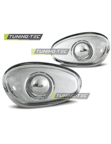 Répétiteurs latéraux transparents pour ALFA ROMEO 145/146