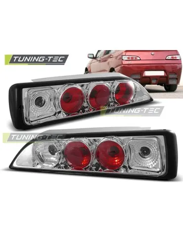 Bloc optique chromé pour ALFA ROMEO 146 07.94-12.00