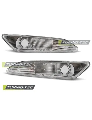 Répétiteurs latéraux transparents pour ALFA ROMEO 156/147 05-10 FIAT TIPO 15